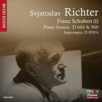 Schubert: Piano Sonatas Nos.13 & 21, Impromptu D89專輯_Sviatoslav RichterSchubert: Piano Sonatas Nos.13 & 21, Impromptu D89最新專輯