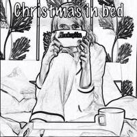 Christmas in bed