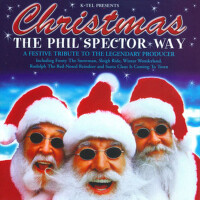 Christmas The Phil Spector Way - A Festive Tribute To The Legendary Producer專輯_Studio MusiciansChristmas The Phil Spector Way - A Festive Tribute To The Legendary Producer最新專輯