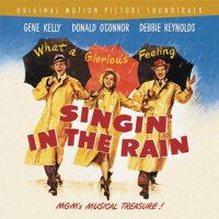 Singin' In The Rain專輯_M-G-M Studio OrchestSingin' In The Rain最新專輯