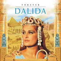 Forever Dalida專輯_DalidaForever Dalida最新專輯
