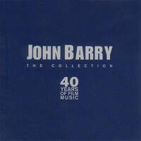 John Barry: The Collection - 40 Years Of Film Musi專輯_The City of Prague PJohn Barry: The Collection - 40 Years Of Film Musi最新專輯