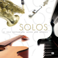 Solos: Solo Instrumental Moods & Melodies