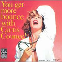 You Get More Bounce with Curtis Counce