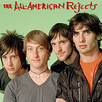 The All-American Rejects歌曲歌詞大全_The All-American Rejects最新歌曲歌詞