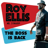 The Boss Is Back專輯_Roy EllisThe Boss Is Back最新專輯