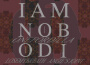 Iamnobodi歌曲歌詞大全_Iamnobodi最新歌曲歌詞