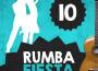 Rumba Fiesta (Volumen 10)專輯_Los RumbanolosRumba Fiesta (Volumen 10)最新專輯