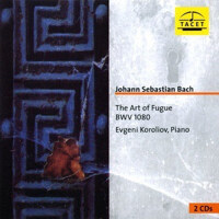 Bach: The Art of Fugue