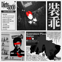 DirtyGOOD 裝乖專輯_RapeterDirtyGOOD 裝乖最新專輯