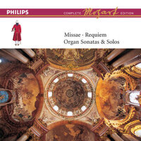 Mozart: Complete Edition Box 10: Missae, Requiem e