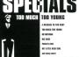 The Specials歌曲歌詞大全_The Specials最新歌曲歌詞