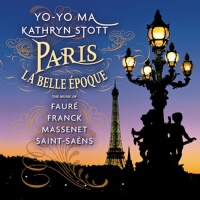 Paris - La Belle Époque專輯_Yo-Yo MaParis - La Belle Époque最新專輯