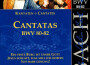 BACH, J.S.: Cantatas, BWV 80-82專輯_Stuttgart Gachinger BACH, J.S.: Cantatas, BWV 80-82最新專輯