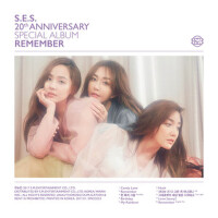 Remember - S.E.S. 20th Anniversary Special Album (專輯_S.E.S.Remember - S.E.S. 20th Anniversary Special Album (最新專輯