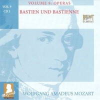 Mozart: Bastien und Bastienne