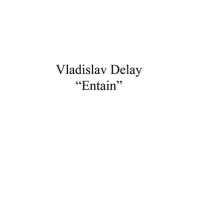 Entain專輯_Vladislav DelayEntain最新專輯