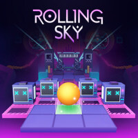 Rolling Sky專輯_Cheetah MobileRolling Sky最新專輯