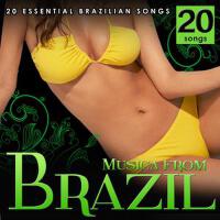 Music from Brazil. 20 Essential Brazilian Songs.專輯_Chico BuarqueMusic from Brazil. 20 Essential Brazilian Songs.最新專輯