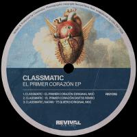 El Primer Corazón EP專輯_ClassmaticEl Primer Corazón EP最新專輯