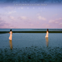 Echoes專輯_California Guitar TrEchoes最新專輯