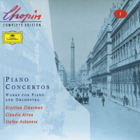 Chopin: Piano Concertos; Works for Piano and Orche專輯_Frédéric François ChChopin: Piano Concertos; Works for Piano and Orche最新專輯