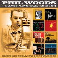 The Classic Albums Collection 1954-1961專輯_Phil WoodsThe Classic Albums Collection 1954-1961最新專輯