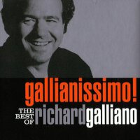 Gallianissimo! The Best Of專輯_Richard GallianoGallianissimo! The Best Of最新專輯