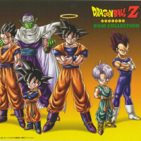 ドラゴンボールZ BGM COLLECTION (龍珠Z BGM集)專輯_菊池俊輔ドラゴンボールZ BGM COLLECTION (龍珠Z BGM集)最新專輯