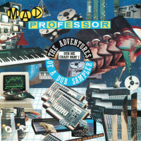 The Adventures Of A Dub Sampler: Dub Me Crazy Part專輯_Mad ProfessorThe Adventures Of A Dub Sampler: Dub Me Crazy Part最新專輯