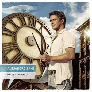 Pariso Express專輯_Alejandro SanzPariso Express最新專輯