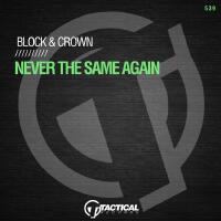 Never The Same Again專輯_Block Never The Same Again最新專輯