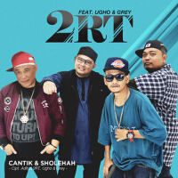 Cantik Dan Sholehah (feat. Ugho & Grey)