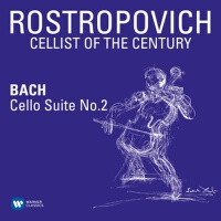 Bach: Cello Suite No. 2 in D Minor, BWV 1008專輯_Mstislav RostropovicBach: Cello Suite No. 2 in D Minor, BWV 1008最新專輯