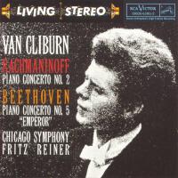 Rachmaninoff / Beethoven: Piano Concertos專輯_van cliburnRachmaninoff / Beethoven: Piano Concertos最新專輯