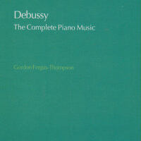 Debussy: The Complete Piano Music (4 CDs)