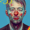 Thom Yorke圖片照片