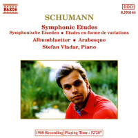 Schumann: Symphonic Etudes