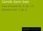 Green Edition - Saint-Saëns: Cello Concerto No. 2,專輯_Radio Luxembourg SymGreen Edition - Saint-Saëns: Cello Concerto No. 2,最新專輯