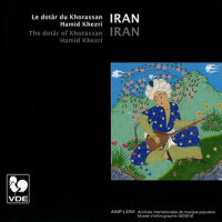 Iran: Le dotâr du Khorassan (The Dotâr of Khorassa