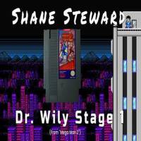 Dr. Wily Stage 1 (From