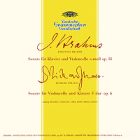 Brahms: Sonata For Cello And Piano No.1 In E Minor專輯_Ludwig HoelscherBrahms: Sonata For Cello And Piano No.1 In E Minor最新專輯