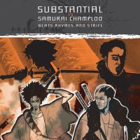 Substantial vs Samurai Champloo Beats, Rhymes & St專輯_SubstantialSubstantial vs Samurai Champloo Beats, Rhymes & St最新專輯