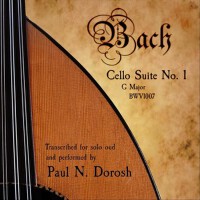 J.S. Bach: Cello Suite No. 1 in G Major (Arr. for