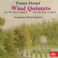 Danzi: Wind Quintets