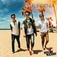 Heart Like California專輯_Before You ExitHeart Like California最新專輯