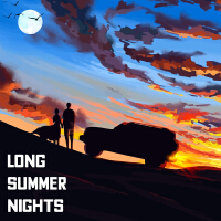 Long Summer Nights專輯_d4vdLong Summer Nights最新專輯