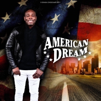 American Dream專輯_Chaka ChocolateAmerican Dream最新專輯