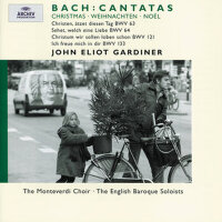 Bach, J.S.: Christmas Cantatas BWV 63, 64, 121 & 1專輯_Stephan LogesBach, J.S.: Christmas Cantatas BWV 63, 64, 121 & 1最新專輯