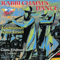 Rabbi Chaim's Dance專輯_Giora FeidmanRabbi Chaim's Dance最新專輯